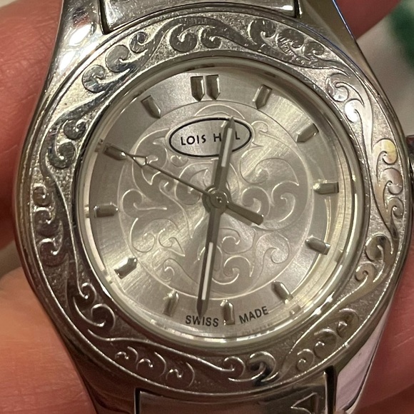 Vintage Lous Hill Watch - Picture 9 of 11